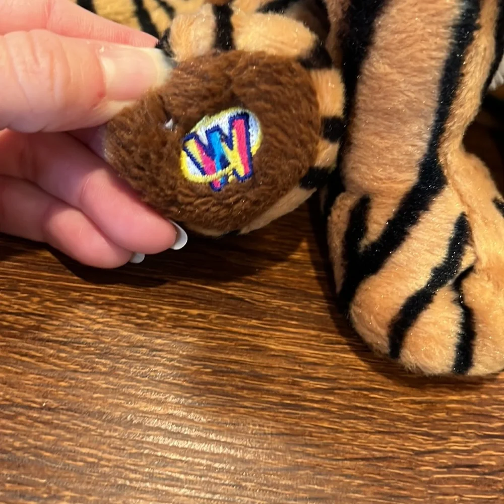 Webkinz Vintage - Polar Bear - Bengal Tiger - Lion